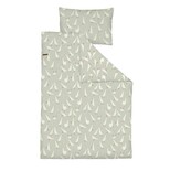 Housse de couette lit bébé Little Goose Multicolore