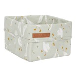 Petit panier de commode Little Goose Vert Menthe