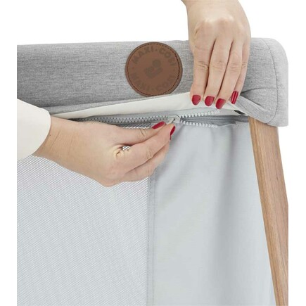 Lit Parapluie Compact Iris Essential Grey Vente En Ligne De Chambre Bebe Bebe9 Lit Parapluie Compact Iris Essential Grey Vente En Ligne De Chambre Bebe Bebe9