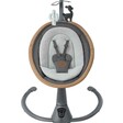 Transat Balancelle Cassia Essential Graphite MAXI COSI - 3