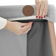Lit parapluie compact Iris Essential Graphite MAXI COSI - 4
