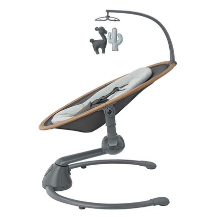 Transat Balancelle Cassia Essential Graphite MAXI COSI - 2