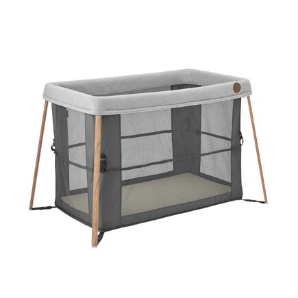 Lit parapluie compact Iris Essential Graphite MAXI COSI