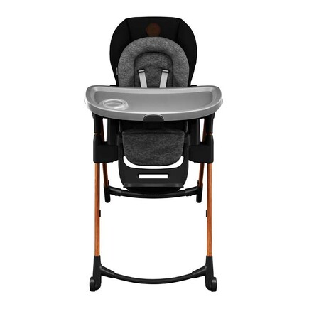 Chaise Haute Minla Essential Graphite Vente En Ligne De Repas Bebe9 Chaise Haute Minla Essential Graphite Vente En Ligne De Repas Bebe9