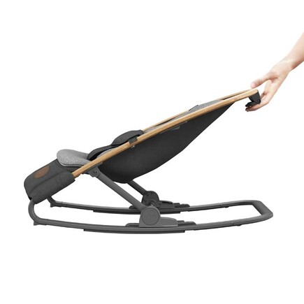 Transat Kori Essential Graphite MAXI COSI - 3