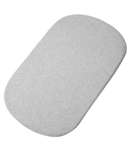 Lot De 2 Draps Pour Cododo Iora Blanc Gris Vente En Ligne De Linge De Lit Bebe Bebe9