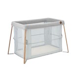 Lit parapluie compact Iris Essential Grey