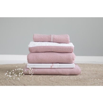 Couverture D Ete De Lit Bebe 100x140 Pure Rose Vente En Ligne De Couverture Bebe Bebe9
