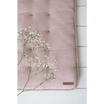 Tapis de parc 80x100 Pure Rose LITTLE DUTCH - 2