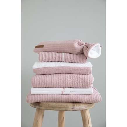 Couverture D Ete De Lit Bebe 100x140 Pure Rose Vente En Ligne De Linge De Lit Bebe Bebe9