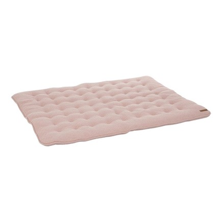 Tapis de parc 80x100 Pure Rose LITTLE DUTCH