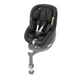Siège-auto Gr0+/1 Pearl 360 Authentic Black