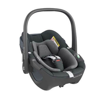 Siège auto Groupe 0+, coque & cosy bébé : Aubert