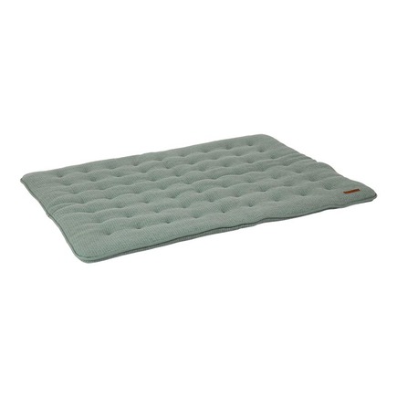 Tapis de parc 80x100 Pure Vert Menthe  LITTLE DUTCH