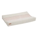Housse matelas à langer Pure Gris