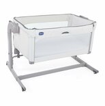 Berceau Cododo Next2Me Magic White Snow