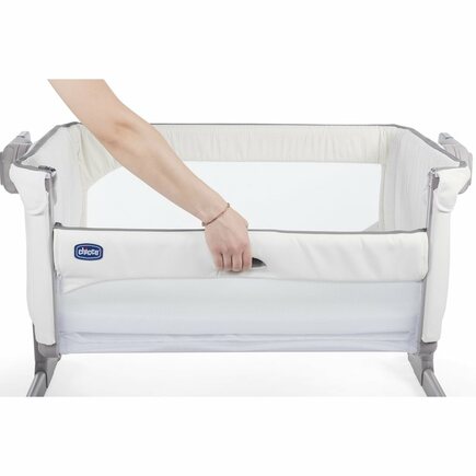 Berceau Cododo Next2me Magic White Snow Vente En Ligne De Chambre Bebe Bebe9