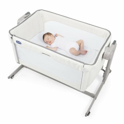 Berceau Cododo Next2me Magic White Snow Vente En Ligne De Chambre Bebe Bebe9