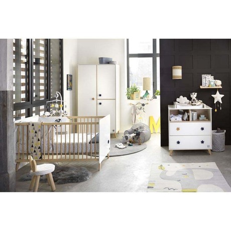 Chambre Duo Lit 70x140 Commode Oslo Etoile Vente En Ligne De Chambre Bebe Bebe9 Chambre Duo Lit 70x140 Commode Oslo Etoile Vente En Ligne De Chambre Bebe Bebe9