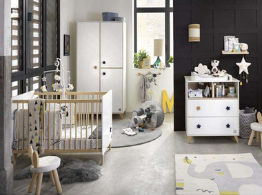 Chambre Complete Pour Bebe Fille Et Garcon En France Bebe9 Bebe9