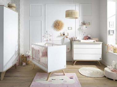 Chambre Complete Pour Bebe Fille Et Garcon En France Bebe9 Bebe9