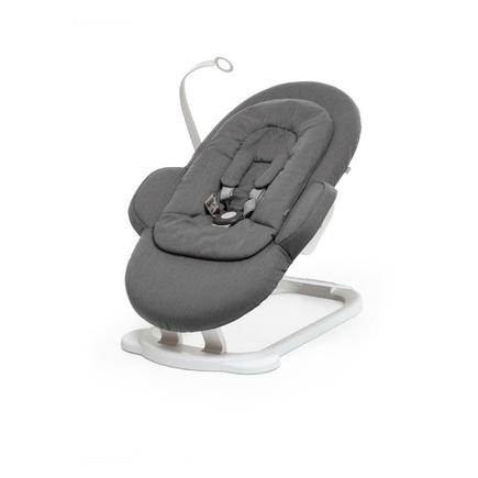 Transat Steps White Deep Grey STOKKE