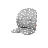 Coussin pour Baby Set Steps Grey Clouds 