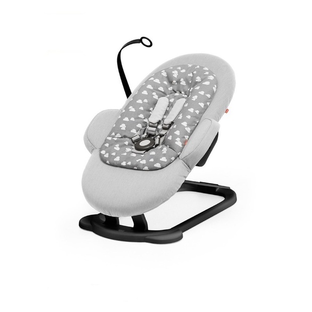 Transat Steps Grey Clouds  STOKKE
