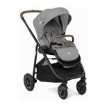 Poussette Versatrax Gray Flannel 