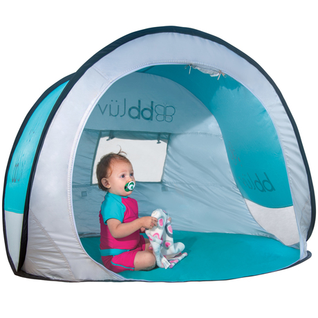 Sunkito Tente De Jeux Pop Up Anti Uv Avec Moustiquaire Aqua Grey Vente En Ligne De Bebe9