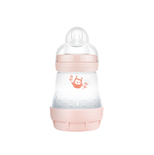 Biberon Anti-Colique 160 Ml Débit 1 Nature Blush