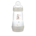 Biberon Anti-Colique 260 Ml Débit 2 Nature Dune