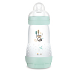 Biberon Anti-Colique 260 Ml Débit 2 Nature Aqua