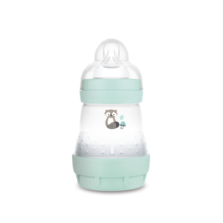 Biberon Anti-Colique 160 Ml Débit 1 Nature Aqua MAM