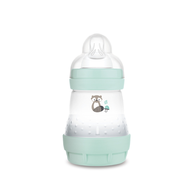 Biberon Anti-Colique 160 Ml Débit 1 Nature Aqua MAM