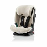 Housse d'été ADVANSAFIX i-size / ADVANSAFIX M i-size Beige