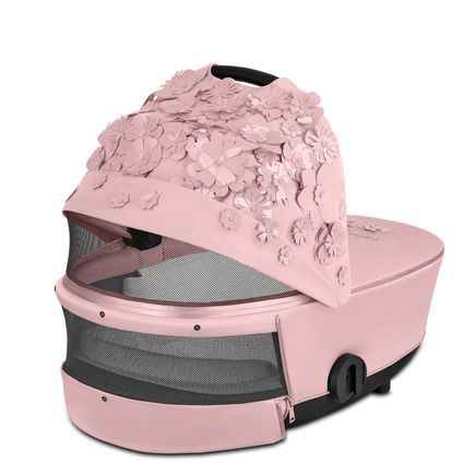 Nacelle de luxe MIOS Simply Flowers Light Pink CYBEX - 6