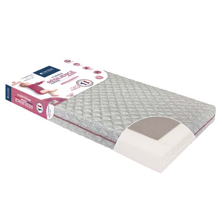 Matelas Resilience 60x120x11 cm CANDIDE - 2