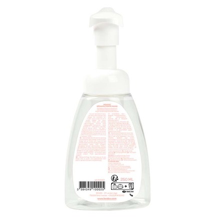 Mousse désinfectante mains 250 ml BEABA - 8