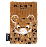 Protège carnet de santé Speculos le Tigre Cassonade