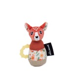 Maracas Melimelos la Biche Terracotta