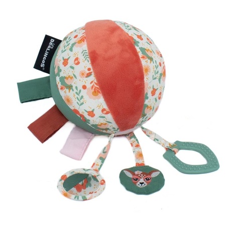 Balle D Activite Melimelos La Biche Terracotta Vente En Ligne De Eveil Bebe Bebe9 Balle D Activite Melimelos La Biche Terracotta Vente En Ligne De Eveil Bebe Bebe9