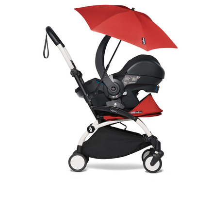 BABYZEN Protection Pluie YOYO 6+ - Ombrelle et protection BABYZEN