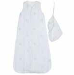 Grande Gigoteuse 100 cm en Coton Bio BABYFAN