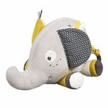 Doudou grand modèle Babyfan L33 x h 24 cm 