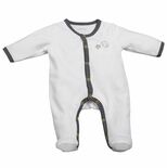 Pyjama en velours taille 1 mois Babyfan