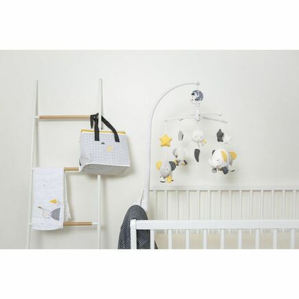 Mobile Musical Babyfan SAUTHON Baby déco - 2