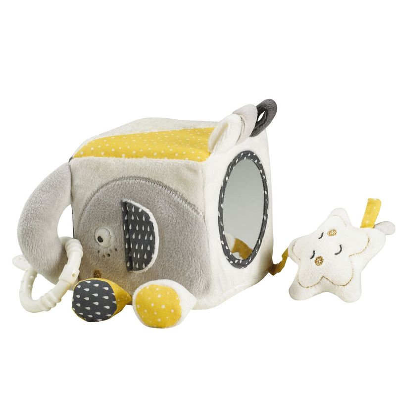 Cube Activite 9 X 9 Cm Babyfan Vente En Ligne De Eveil Bebe Bebe9