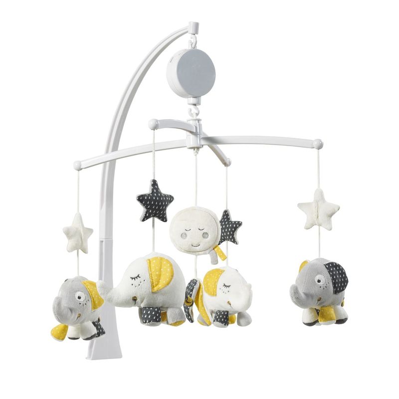 Mobile Musical Babyfan Vente En Ligne De Eveil Bebe Bebe9