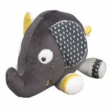 Doudou Petit Modèle L18xH 14 cm Babyfan